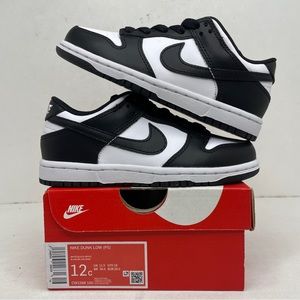Nike Dunk Low PS “Panda/Black White” 2023